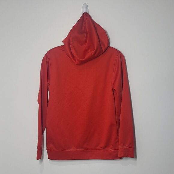 Cincinnati Reds Women's Red & Black Hoodie - Picture 2 of 9